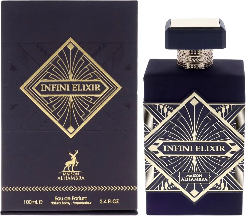 Infini Elixir parfumska voda unisex 100 ml