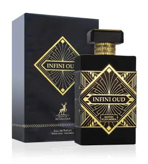 Maison Alhambra Infini Oud parfumska voda uniseks 100 ml