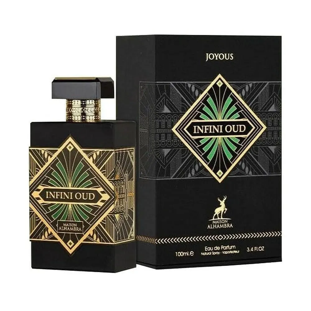 Infini Oud Joyous parfumirana voda unisex 100 ml