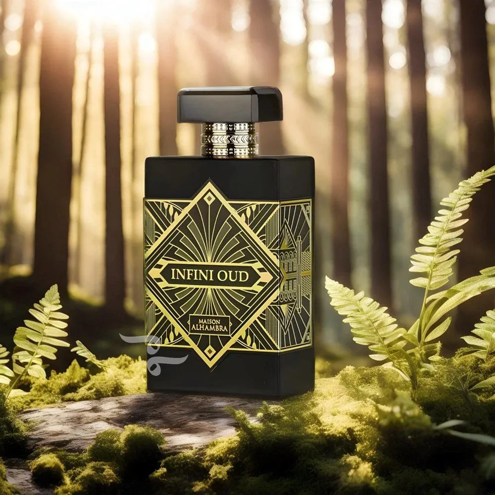 Infini Oud Joyous parfumirana voda unisex 100 ml