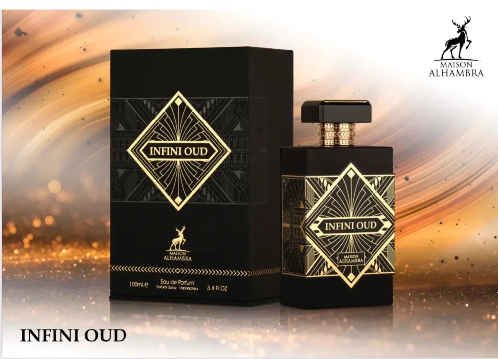 Infini Oud parfumska voda uniseks 100 ml