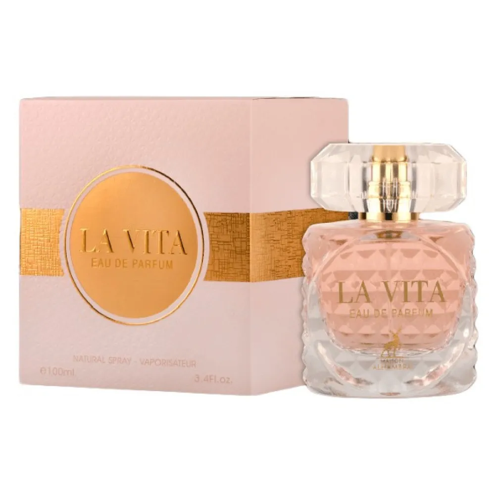 La Vita parfumska voda za ženske 100 ml