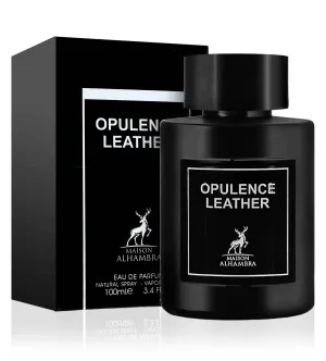 Maison Alhambra Opulence Leather parfumska voda unisex 100 ml