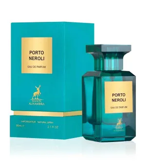 Maison Alhambra Pacific Blue parfumirana voda unisex 80 ml