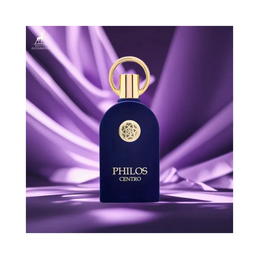 Philos Centro parfumska voda unisex 100 ml
