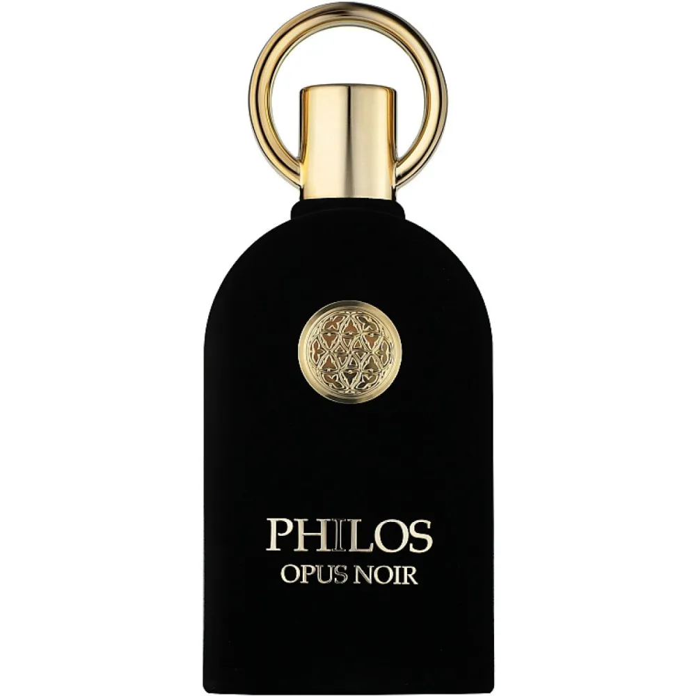 Philos Opus Noir parfumska voda uniseks 100 ml