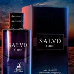 Salvo Elixir parfumirana voda za moške 60 ml