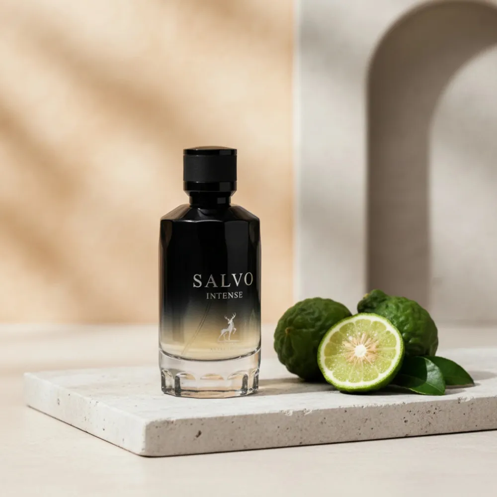 Salvo Intense parfumirana voda za moške 100 ml