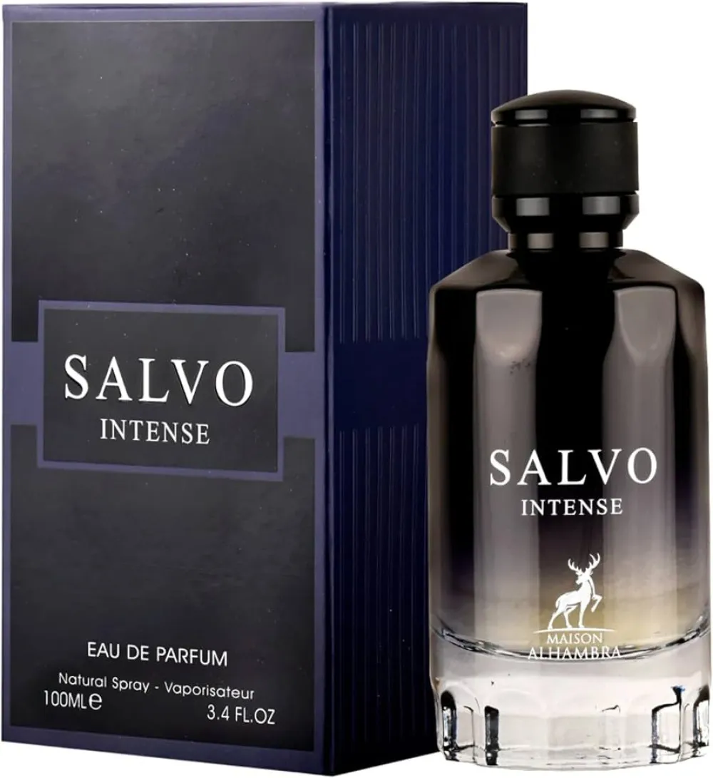 Salvo parfumska voda za moške 100 ml