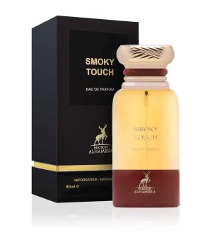 Maison Alhambra Smoky Touch parfumska voda unisex 80 ml