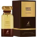 Smoky Touch parfumska voda unisex 80 ml