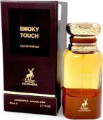 Smoky Touch parfumska voda unisex 80 ml