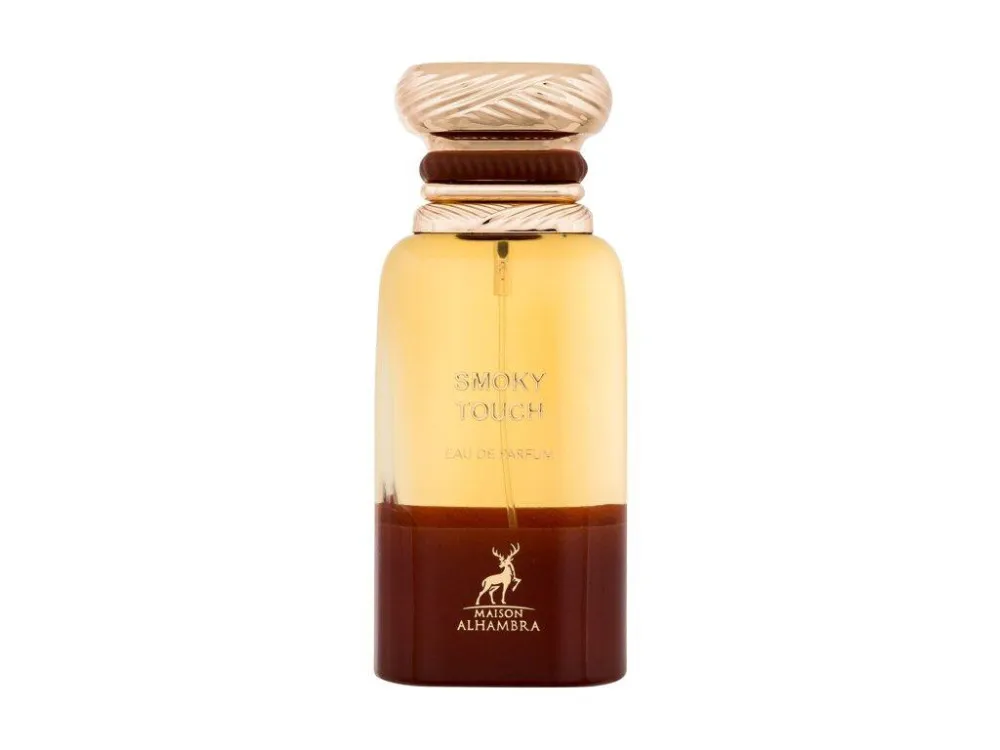 Smoky Touch parfumska voda unisex 80 ml