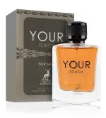 Maison Alhambra Your Touch parfumska voda za moške 100 ml