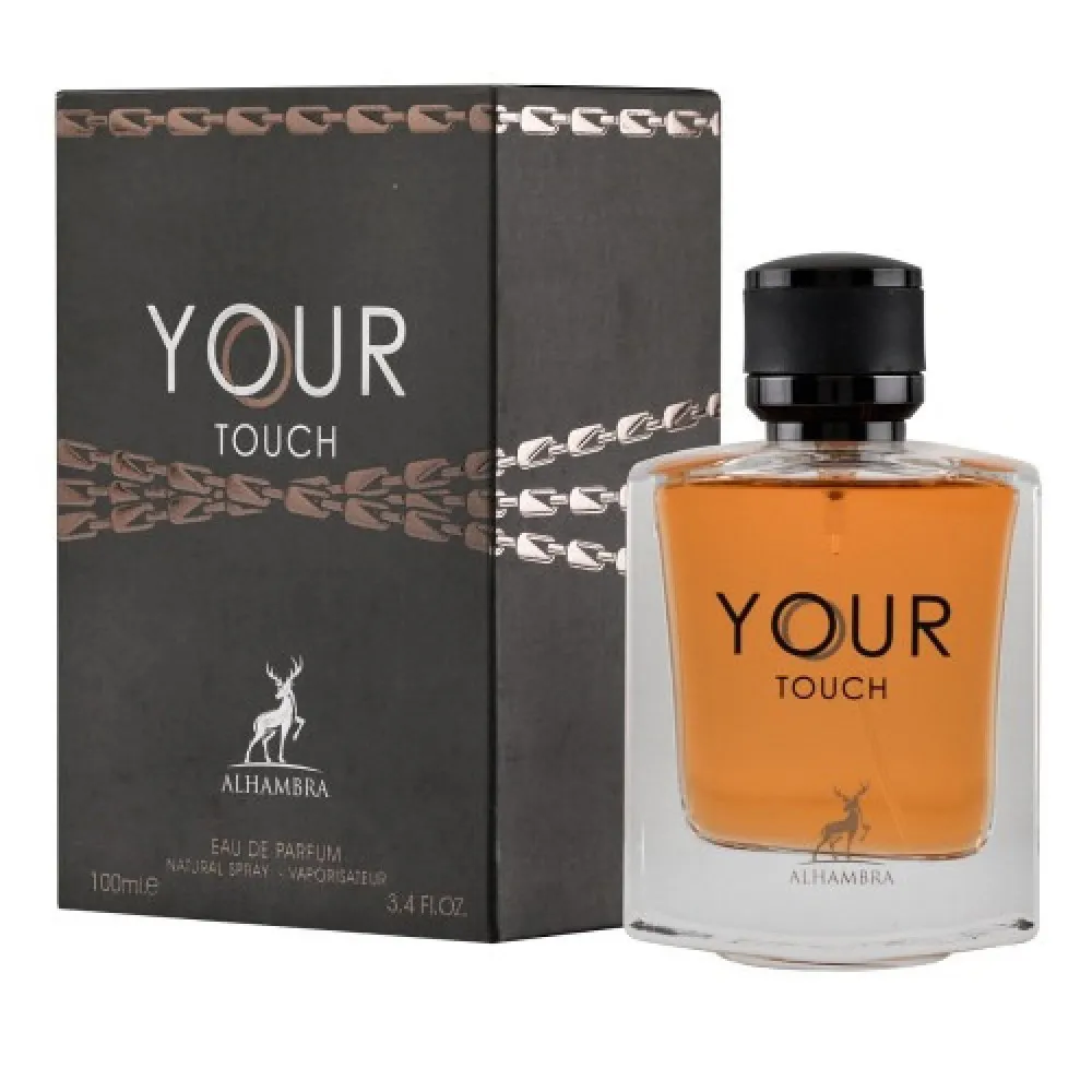 Your Touch parfumska voda za moške 100 ml