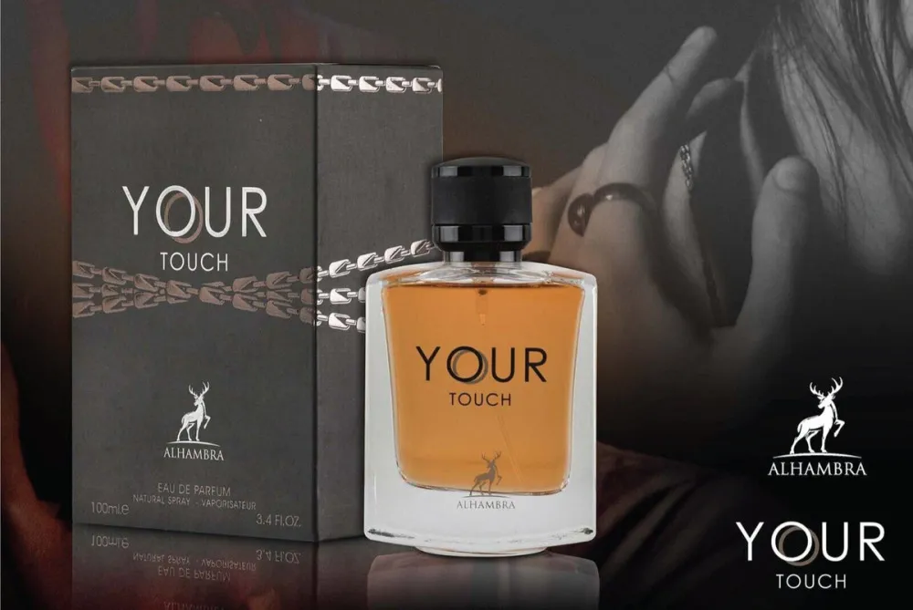 Your Touch parfumska voda za moške 100 ml