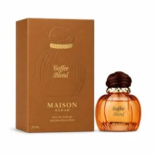 MAISON ASRAR Coffee Blend U parfumska voda
