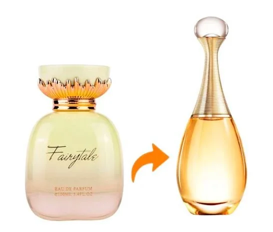 Fairy Tale U parfumska voda 100 ml