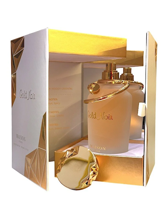 Gold Noir Uniseks parfumirana voda 100 ml