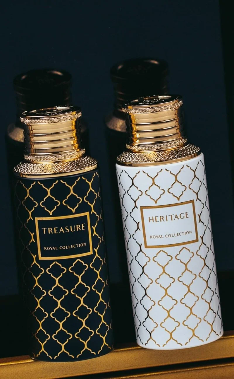 Heritage U parfumska voda 100 ml