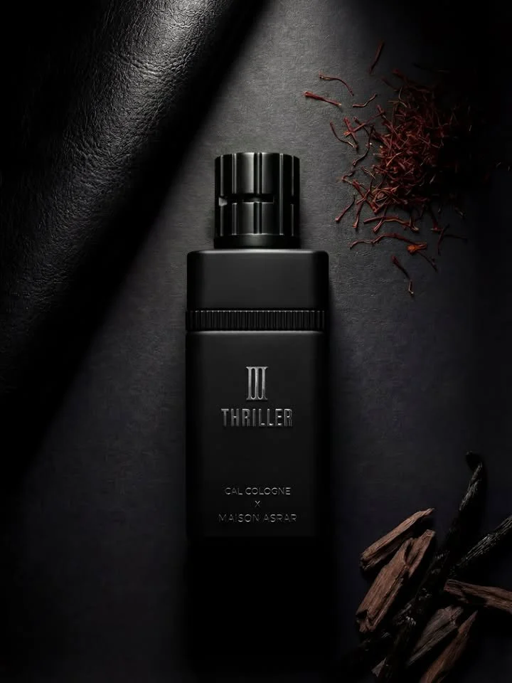 III Thriller M parfumski ekstrakt 100 ml