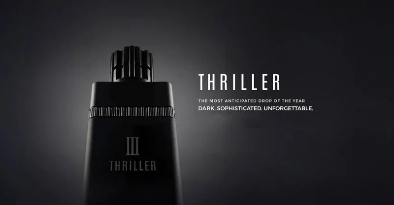 III Thriller M parfumski ekstrakt 100 ml