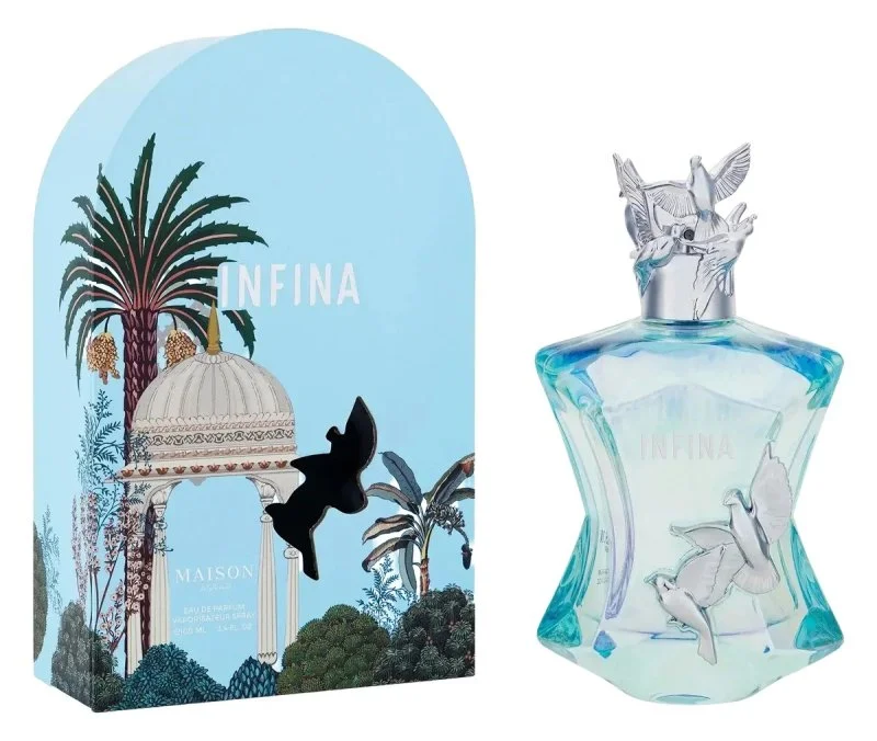 Infina U parfumirana voda 100 ml