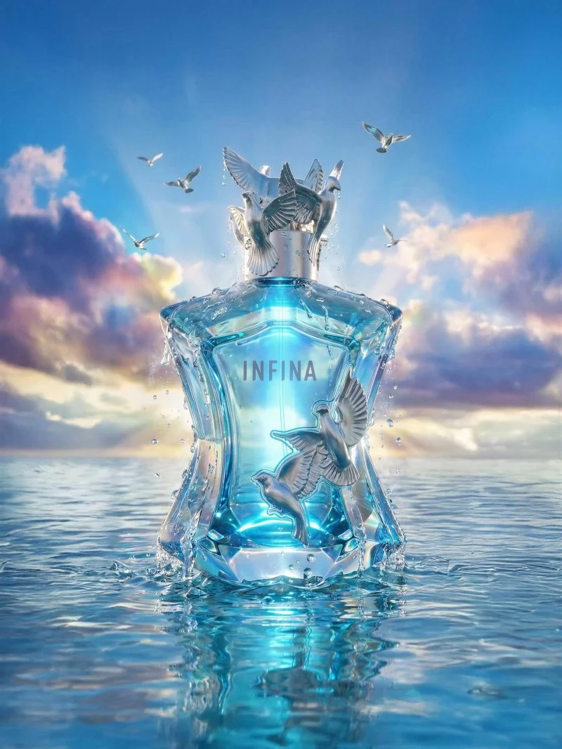 Infina U parfumirana voda 100 ml