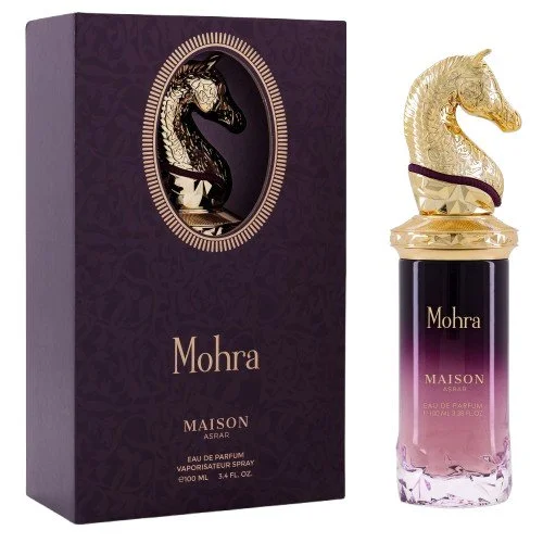 Mohra U parfumska voda 100 ml