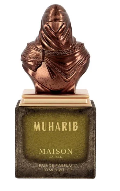 Muharib U parfumska voda 100 ml