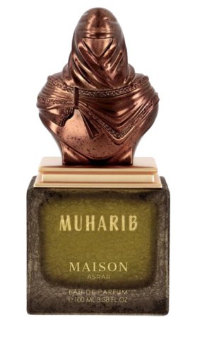 Muharib U parfumska voda