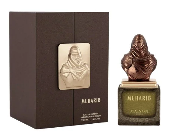 Muharib U parfumska voda 100 ml