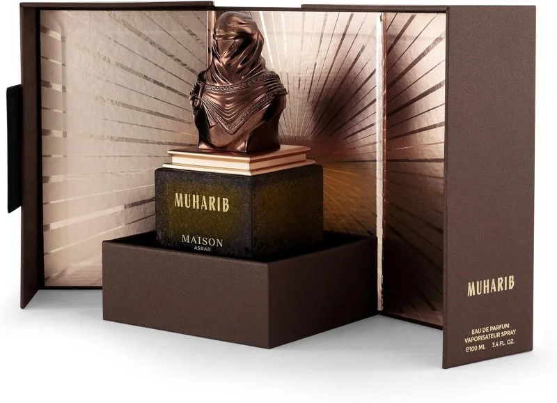 Muharib U parfumska voda 100 ml