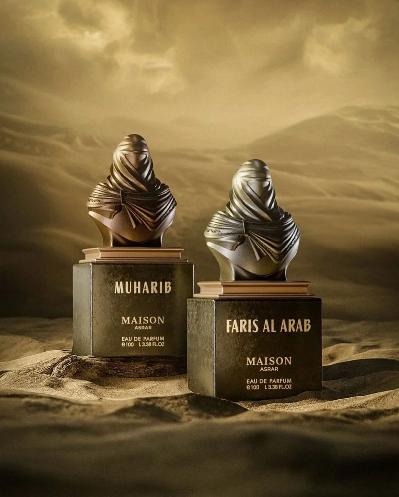 Muharib U parfumska voda 100 ml