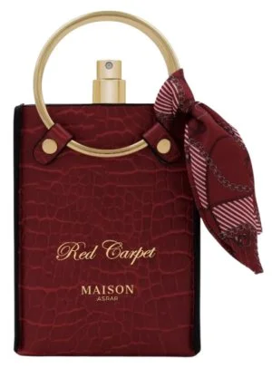 MAISON ASRAR Red Carpet W parfumska voda