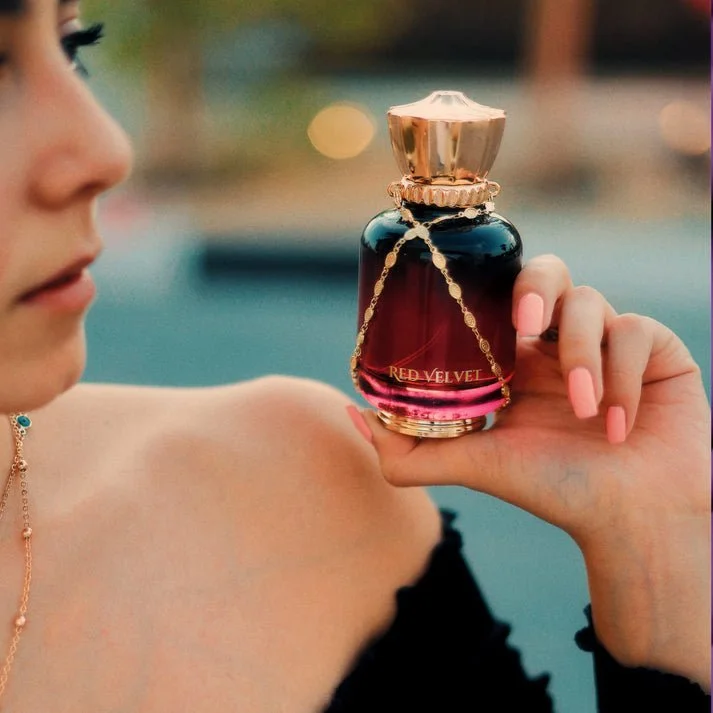 Red Velvet W parfumska voda 100 ml