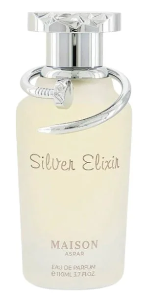MAISON ASRAR Silver Elixir parfumska voda uniseks