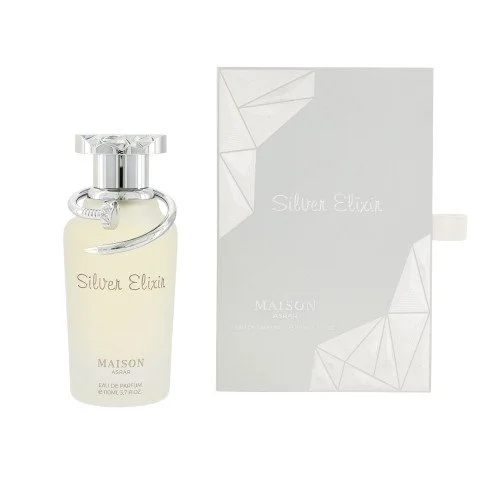 Silver Elixir parfumska voda uniseks 100 ml