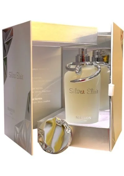 Silver Elixir parfumska voda uniseks 100 ml