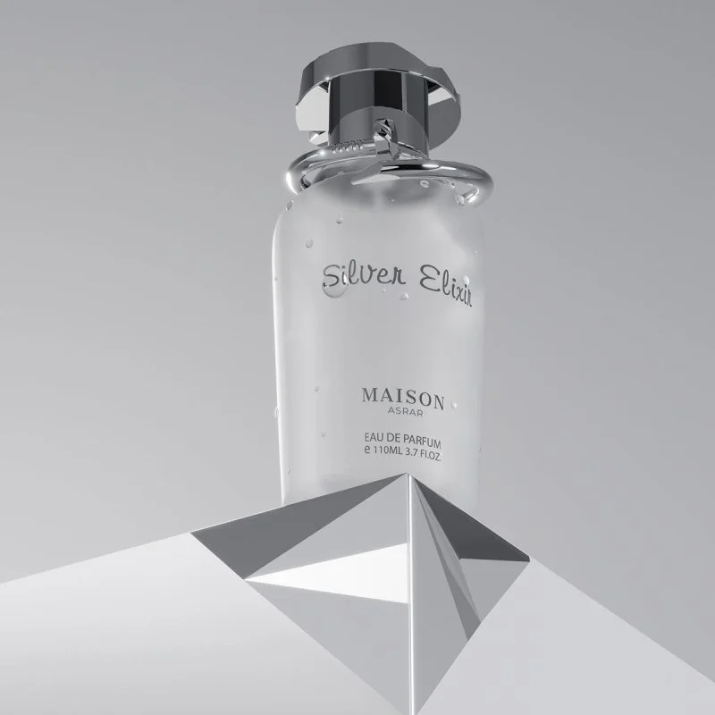 Silver Elixir parfumska voda uniseks 100 ml