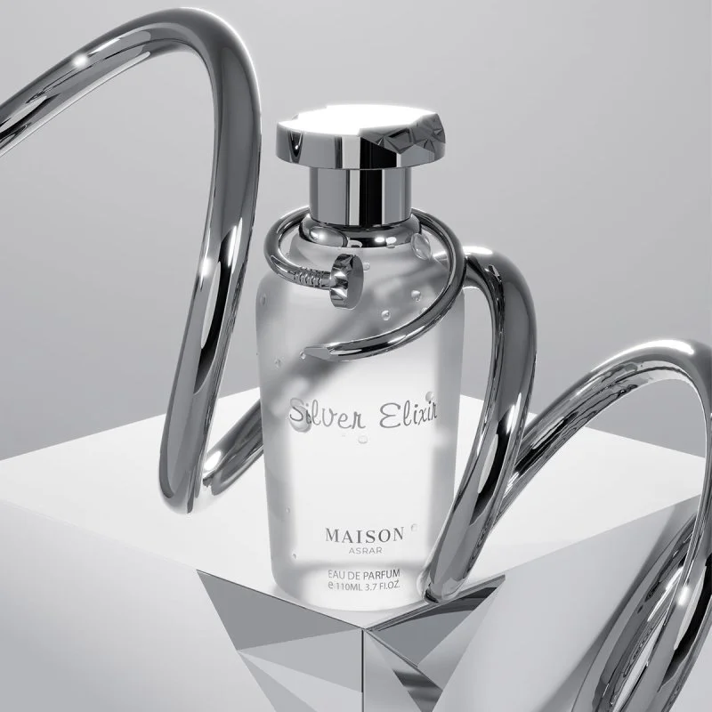 Silver Elixir parfumska voda uniseks 100 ml