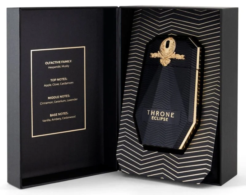 Throne Eclipse U parfumska voda 100 ml