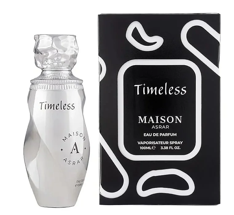 Timeless U parfumirana voda 100 ml