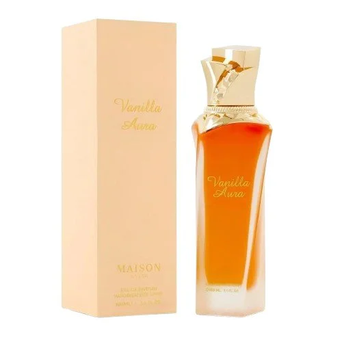 Vanilla Aura parfumska voda za ženske 100 ml
