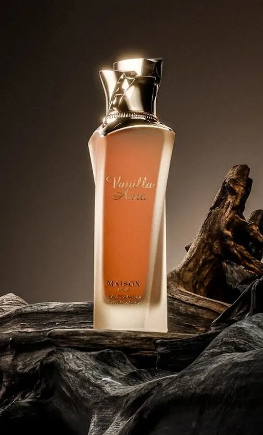 Vanilla Aura parfumska voda za ženske 100 ml