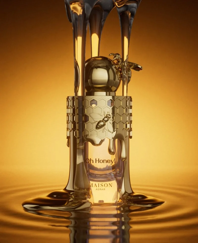 Oh Honey! U parfumska voda 100 ml