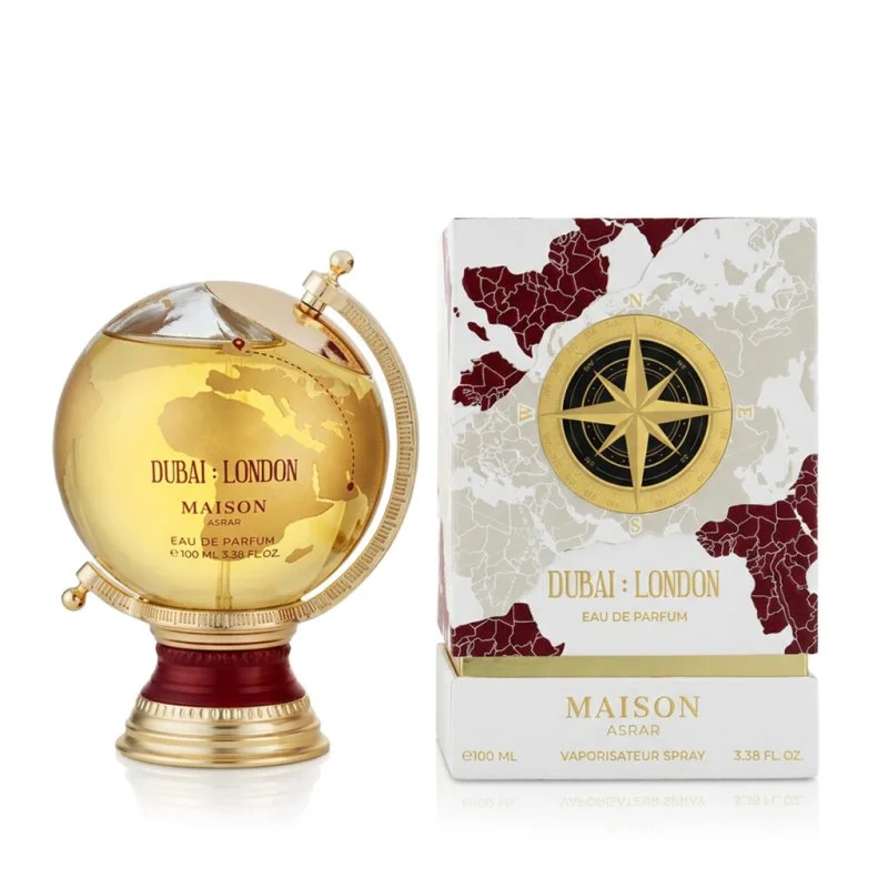 Dubai London parfumska voda uniseks 100 ml