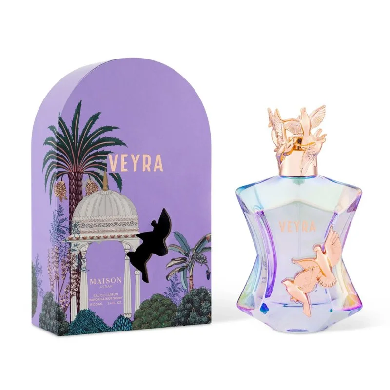 Veyra parfumirana voda unisex 100 ml