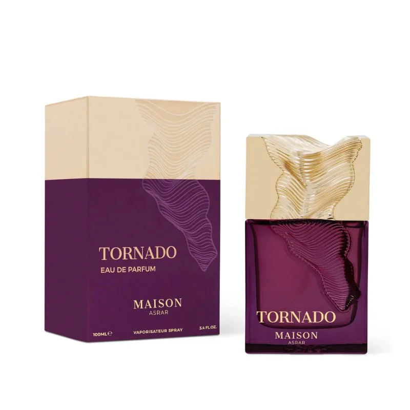 Tornado parfumska voda unisex 100 ml