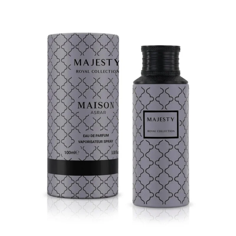 Majesty parfumska voda unisex 100 ml